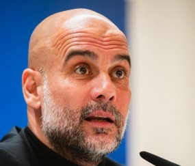 开云体育官网-瓜帅：不要求多纳鲁马复刻埃德森踢法，曼市德比是关键一战