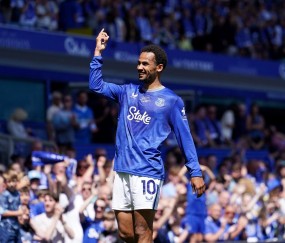 开云官网-TA：国米曾4600万报价恩迪亚耶，被埃弗顿当即拒绝