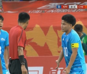 kaiyun-北马里亚纳群岛U23全能20号：中卫身份之外亦是羽毛球选手